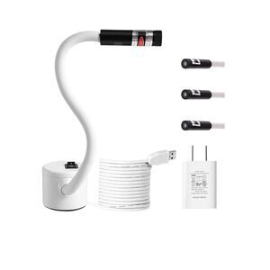 Magnetic Sewing Machine Light Crosshair Positioning Lamp